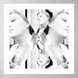 Poster Fotografia Fotografe schwarzweiß-Foto Foto Fototok