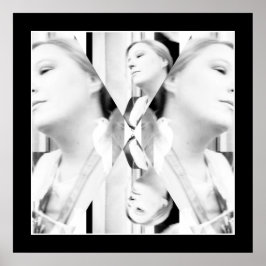 Poster Fotografia Fotografe schwarzweiß-Foto Foto Fototok