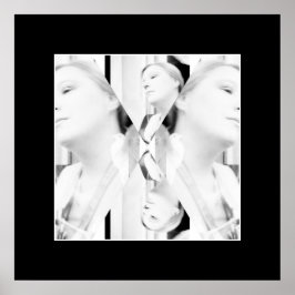 Poster Fotografia Fotografe schwarzweiß-Foto Foto Fototok