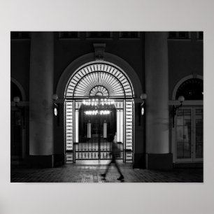 Poster Fotografia legal, urbana e moderna da vida urbana