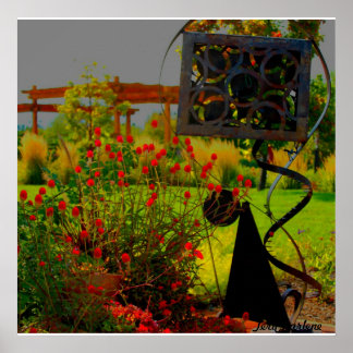 Póster Fotografia original