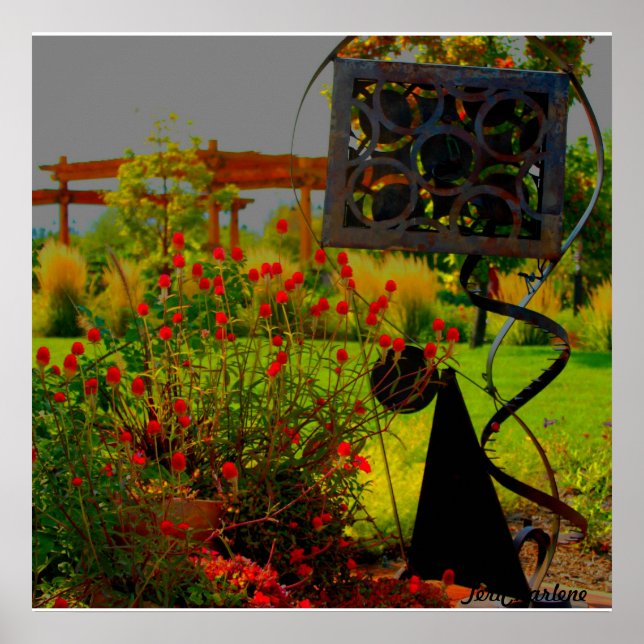 Póster Fotografia original (Frente)