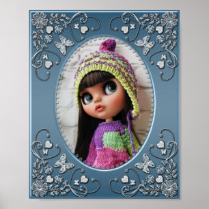 Poster Fotograma, para fotografia, fotograma