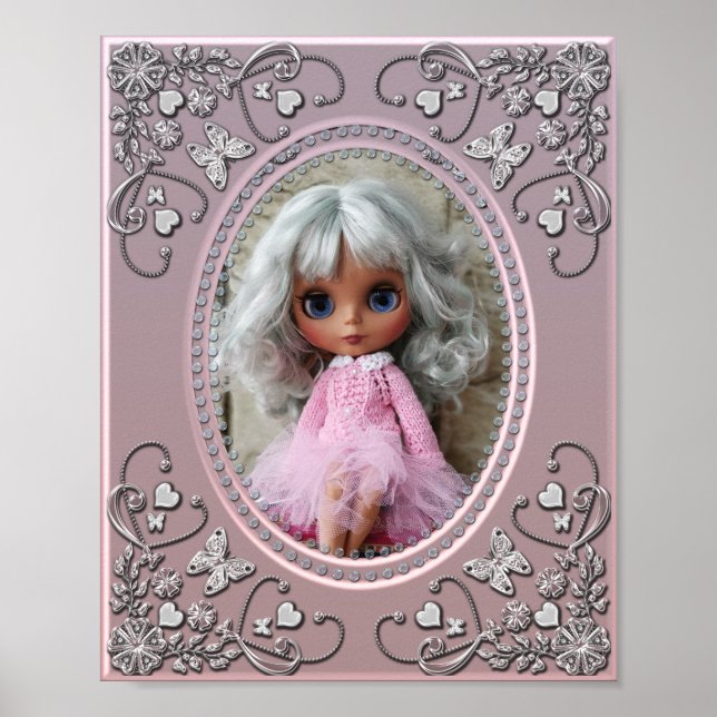 Poster Fotograma, para fotografia, fotograma (Frente)