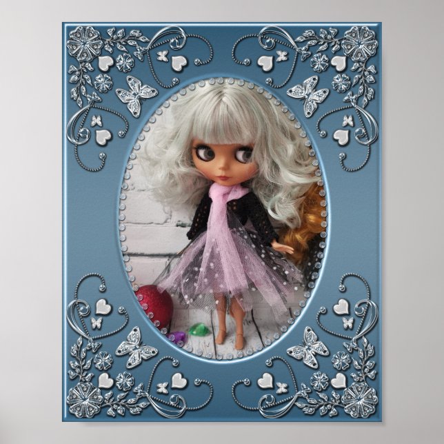 Poster Fotograma, para fotografia, fotograma (Frente)