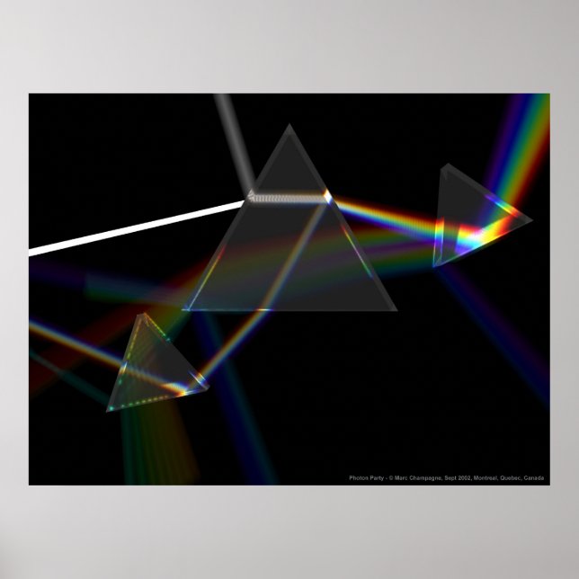 Póster Foton Party (Frente)