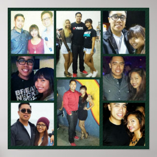 Póster Fotos de mim e Jessyka