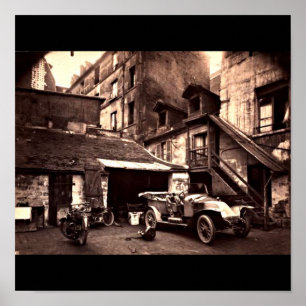 Poster Fotos-Eugène Atget 10 do Poster-Vintage