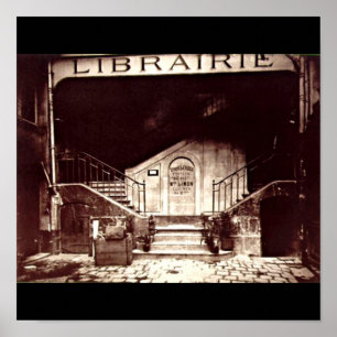 Póster Fotos-Eugène Atget 19 do Poster-Vintage