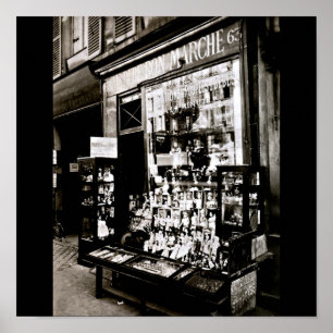 Póster Fotos-Eugène Atget 37 do Poster-Vintage