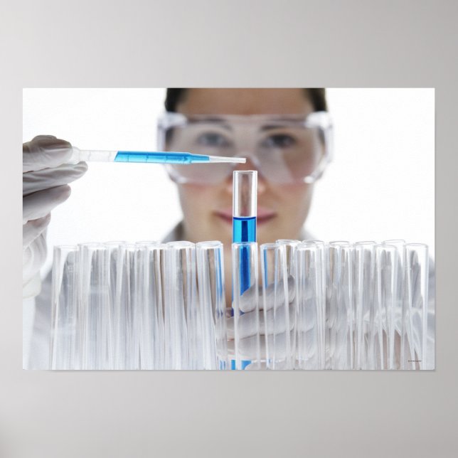 Póster Fotos médicas 2 (Frente)