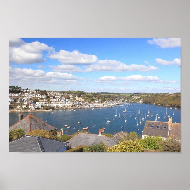Poster Fowey (Frente)