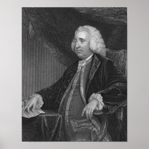 Poster Fox de Henry, ø Baron Holland