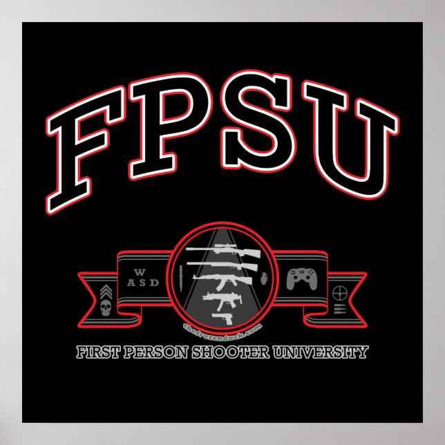 POSTER FPSU (Frente)