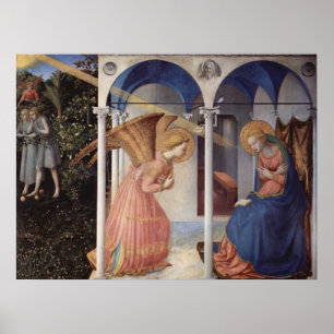 Poster Fra Angelico Art