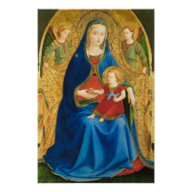 Fra Angico Virgin com romã CC0845