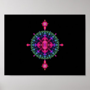 Poster Fractal