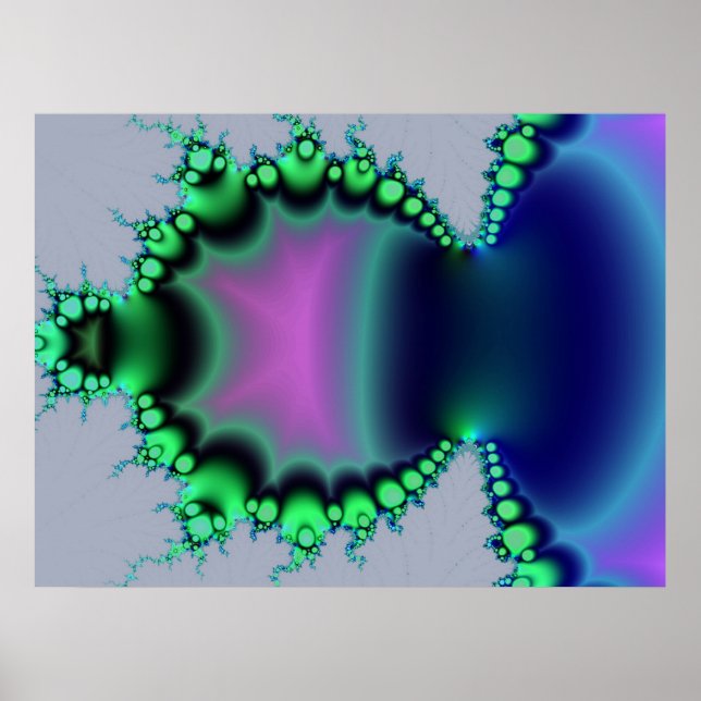 Póster Fractal2005 (Frente)