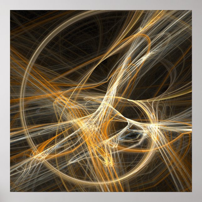 Poster Fractal243 (Frente)