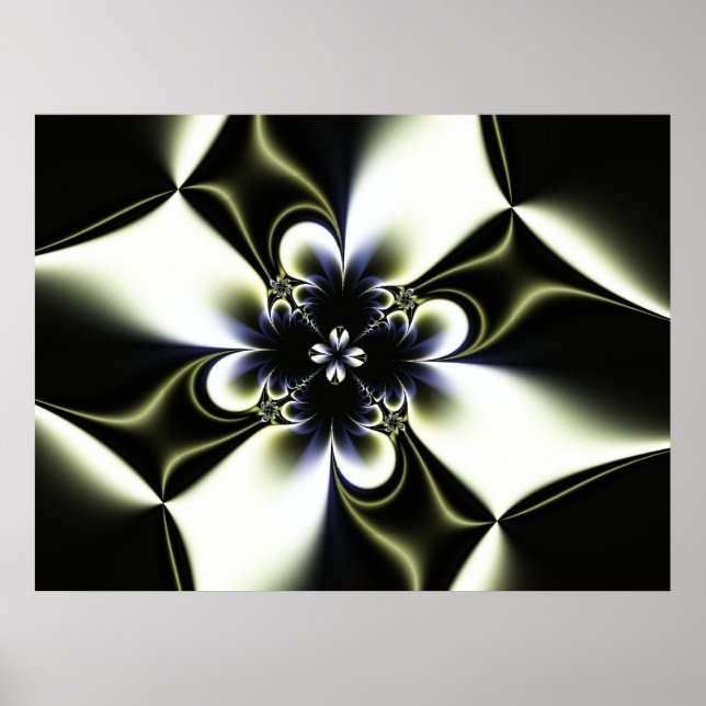Póster Fractal540 (Frente)