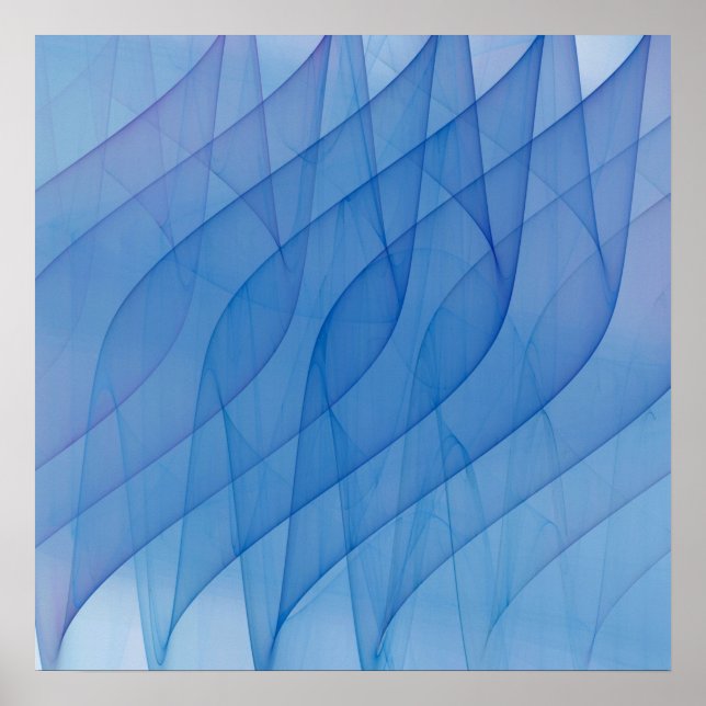 Póster Fractal81 (Frente)