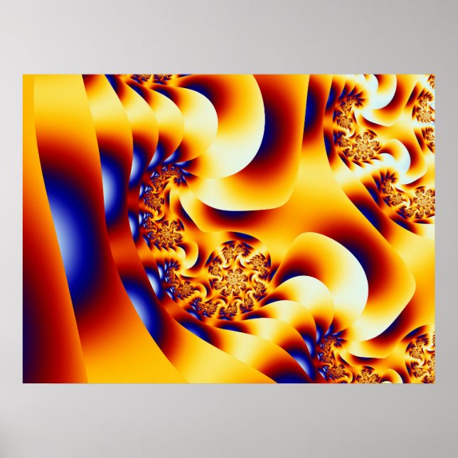 Poster Fractal 0318041718 (Frente)