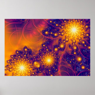 Póster Fractal 0324042353
