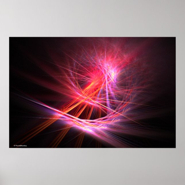 Poster Fractal _10 (Frente)