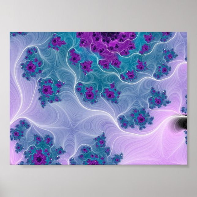 Póster Fractal 107 (Frente)