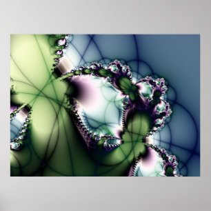 Poster Fractal 704