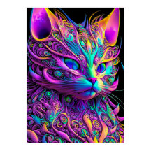 Fractal Beauty Feline 245