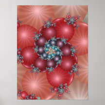 Fractal Coral Sonhador