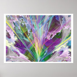 Poster Fractal Fantasy 3