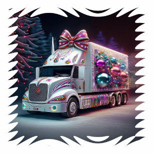 Póster Fractal Preto E Dourado Feito De Fios