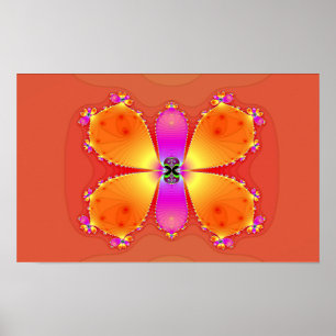 Póster FractalFly
