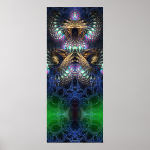 POSTER FRACTOTEM #001