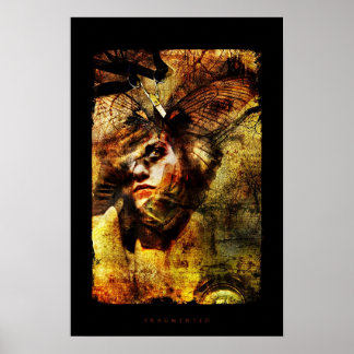 Póster fragmentado