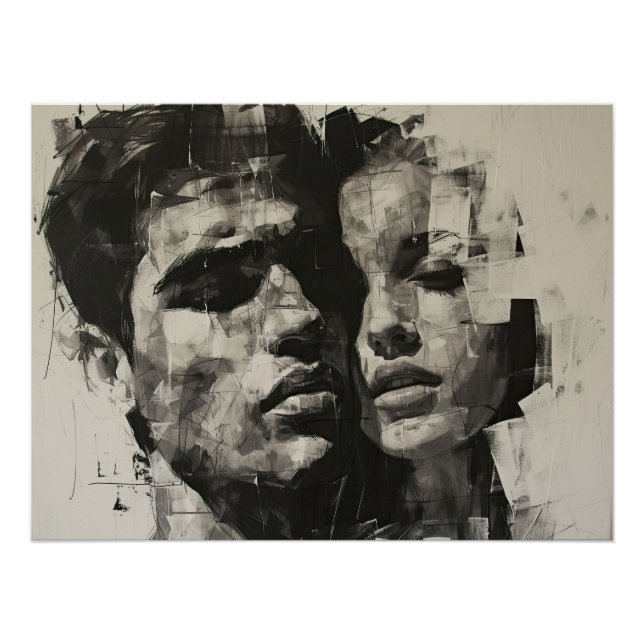 Póster Fragmentos da Alma (Frente)