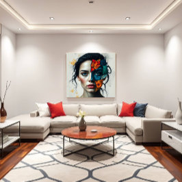 Poster Fragmentos da Alma