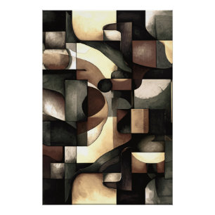 Póster Fragmentos da Metamorfose