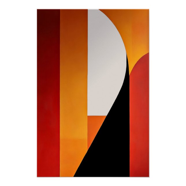 Póster Fragmentos de Sol (Frente)