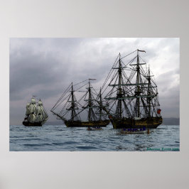 Póster fragmentos em âncora