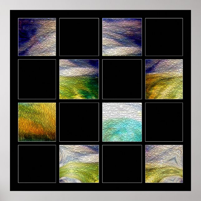 POSTER FRAGMENTOS SONHOS #06 (Frente)