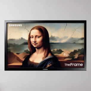 Poster Frame Art TV