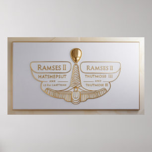 Poster Frame TV Pharaonic