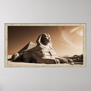 Poster Frame TV Pharaonic
