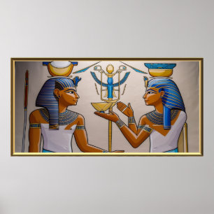 Poster Frame TV Pharaonic
