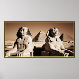 Poster Frame TV Pharaonic