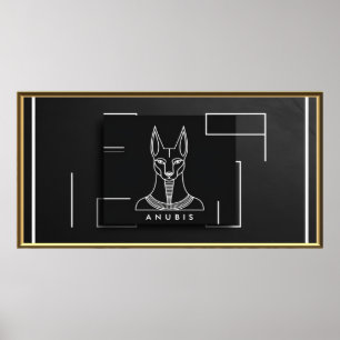 Poster Frame TV Pharaonic