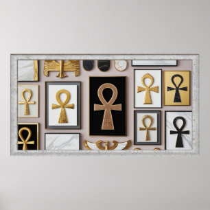 Poster Frame TV Pharaonic